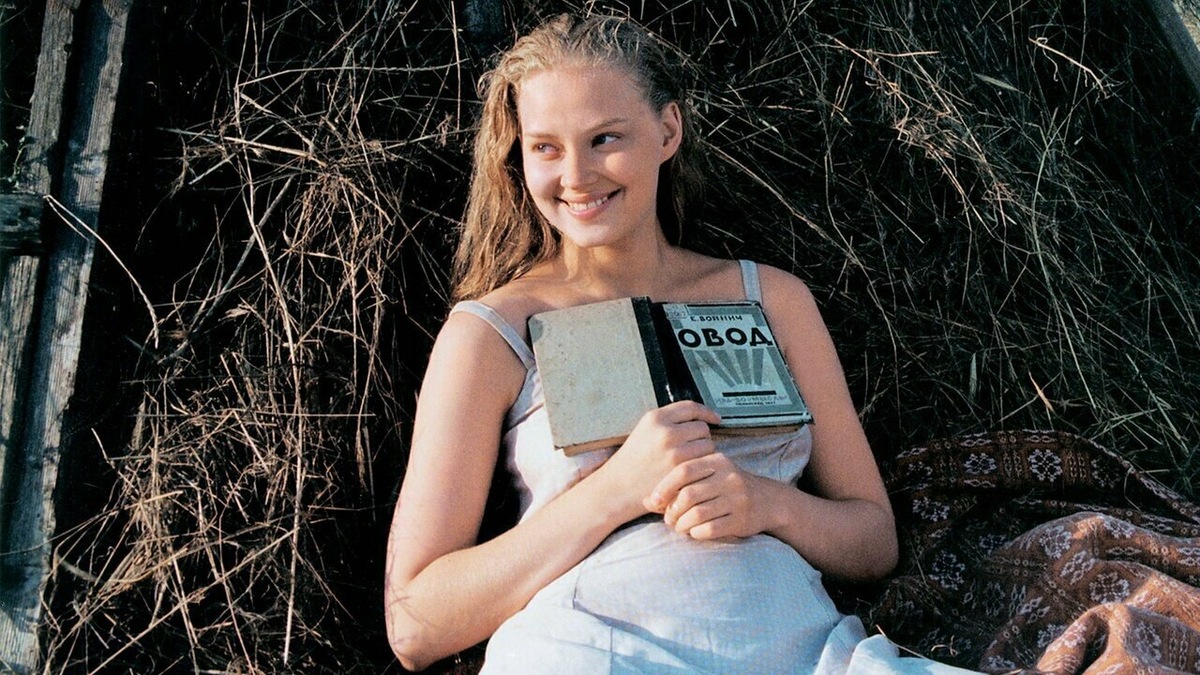 Светлана Ходченкова «Благословите женщину» / фото из открытых источников