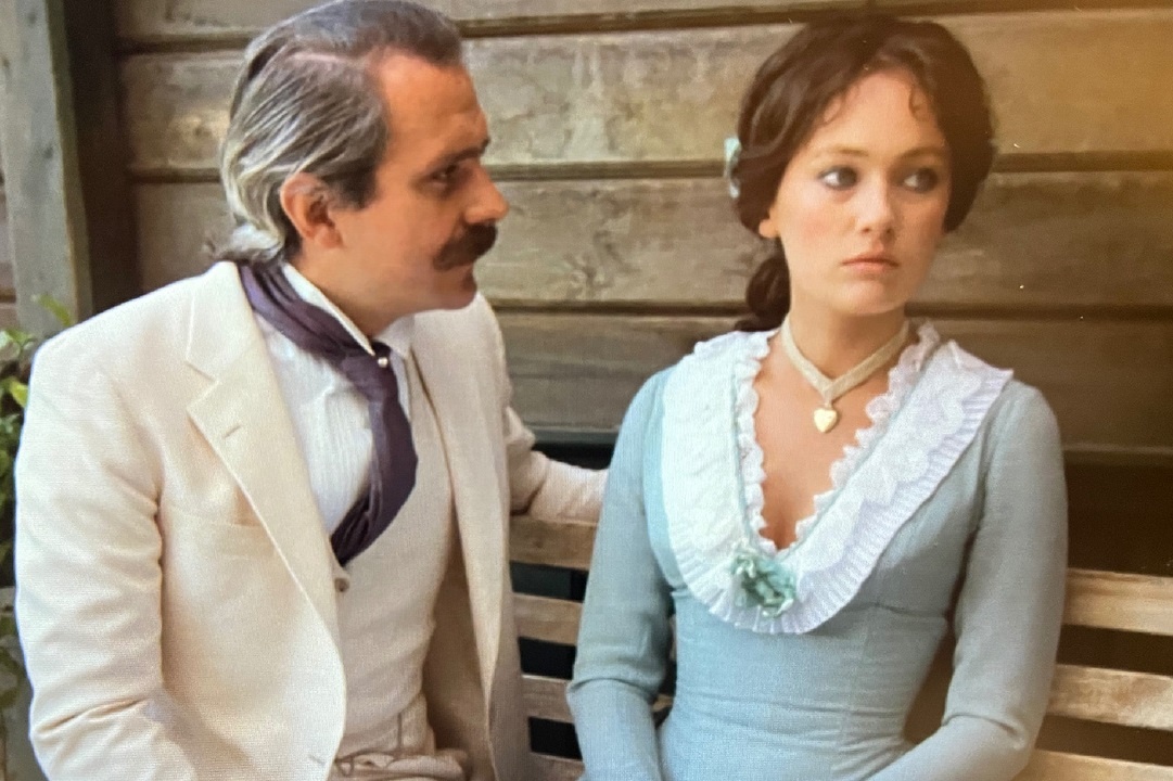 Лариса Гузеева «Жестокий романс» / фото из открытых источников