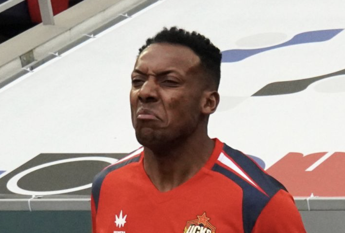 Мойзес. Фото: ПФК ЦСКА