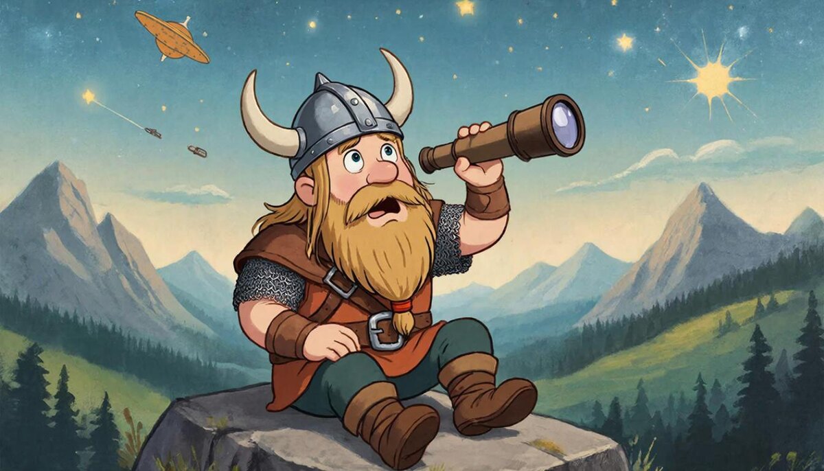 Романские языки — это такие люди, которые даже о вселенной говорят «эта наша вселенная». Английский — это друг, который говорит: «Да ладно, жизнь и так пройдет»