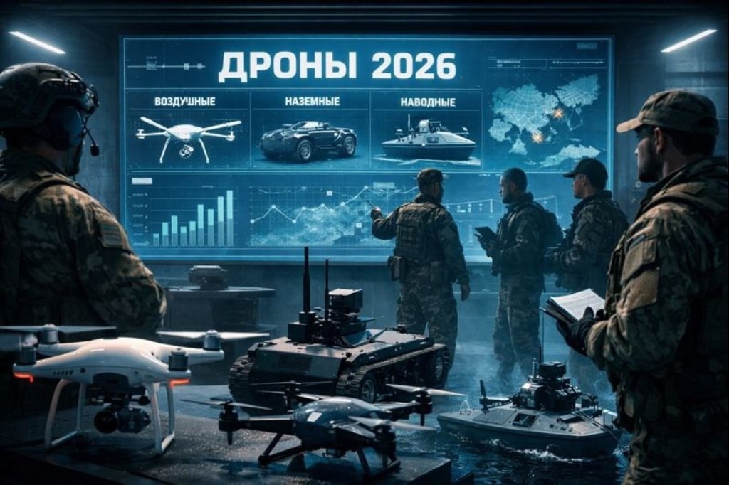 Коллаж NovorosInform