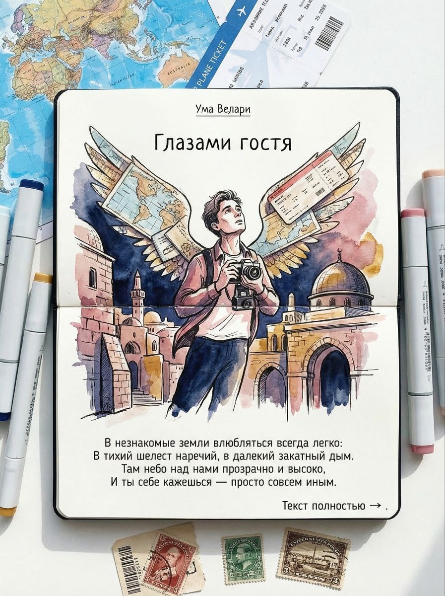 Глазами гостя 