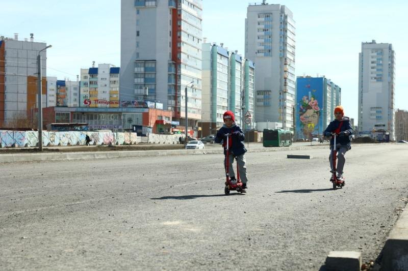 В Челябинске с начала года выросло число ДТП с пострадавшими детьми