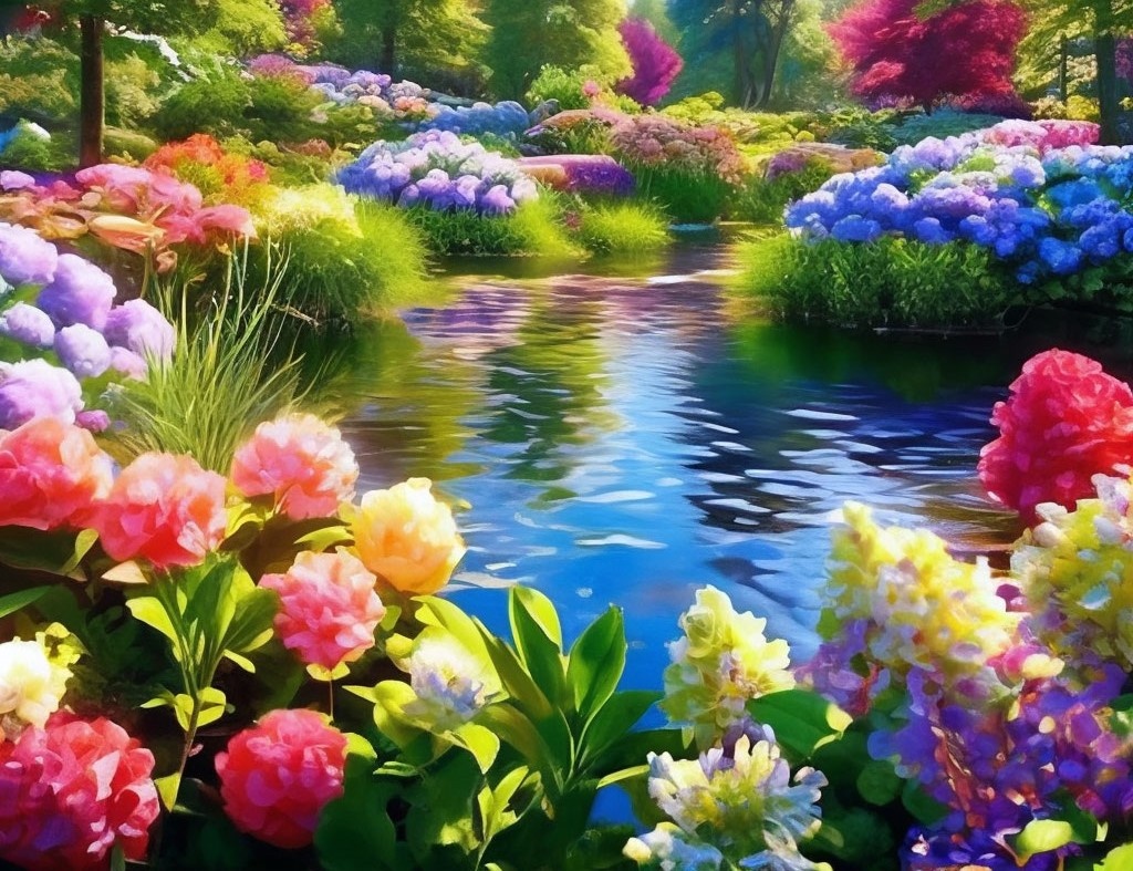 Цикл энергий в природе.