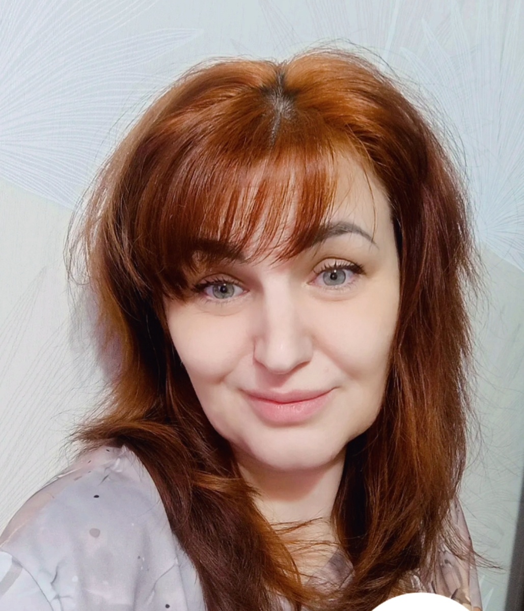 Привет, я Лена. И я сейчас в фазе "Отдых"