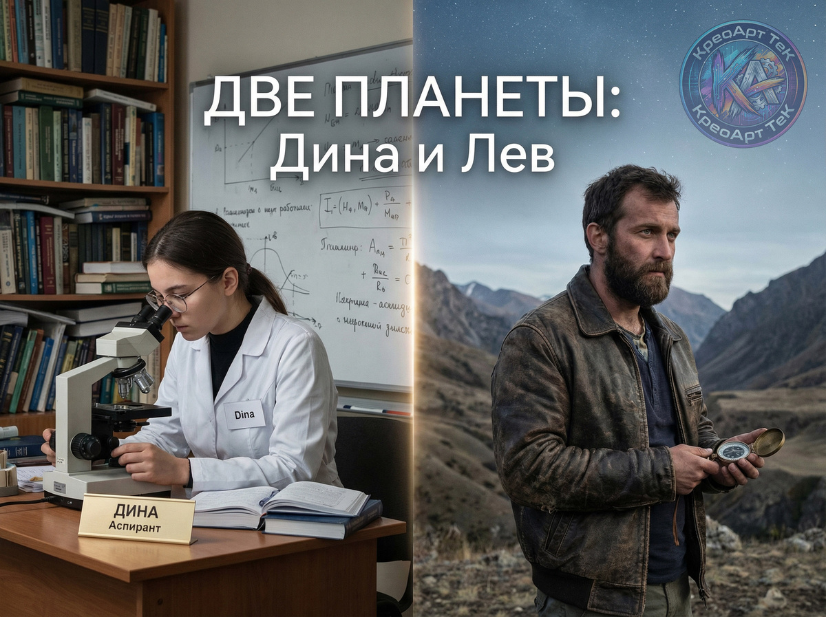 Реальная история любви и разлуки