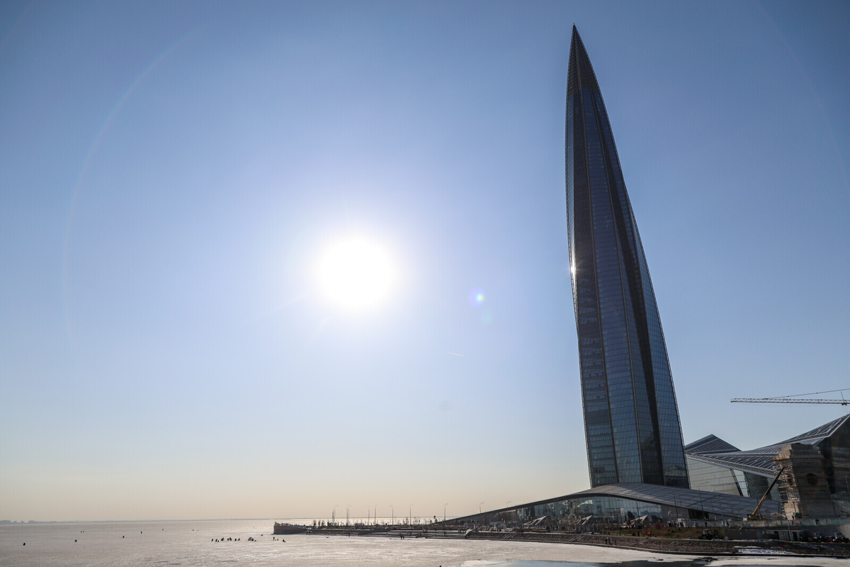 Фото: Олег Золото / «Петербургский дневник»