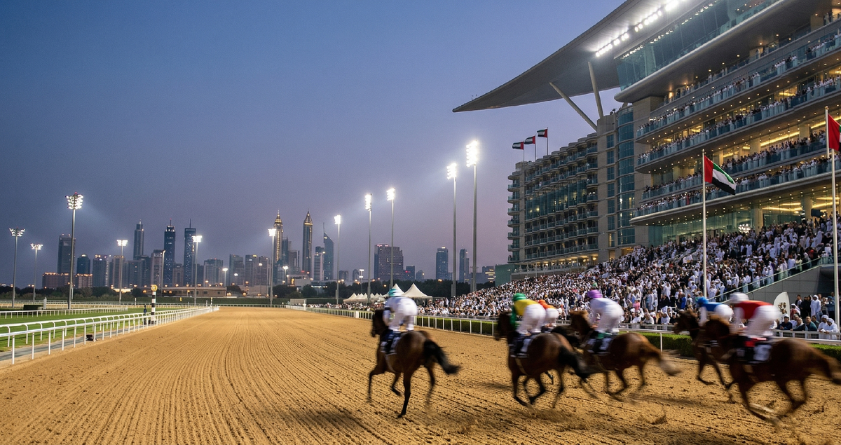 Dubai World Cup