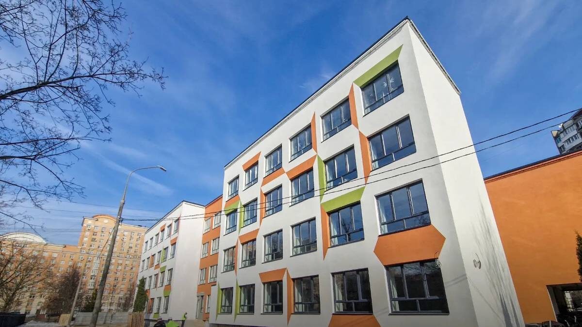    Фото: МАХ / Мэр Москвы Сергей Собянин