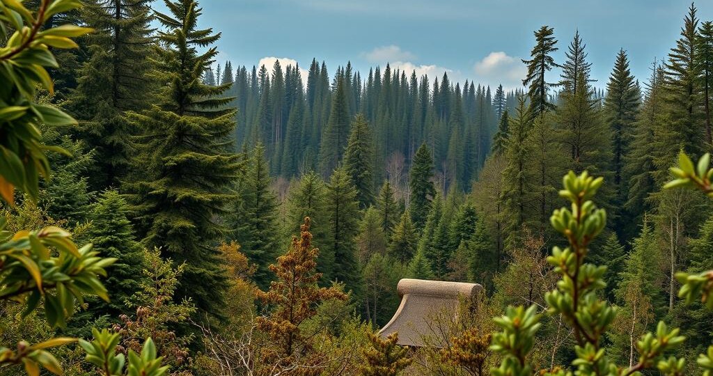 Названия 15 редких птиц, обитающих в русской тайге и лесах