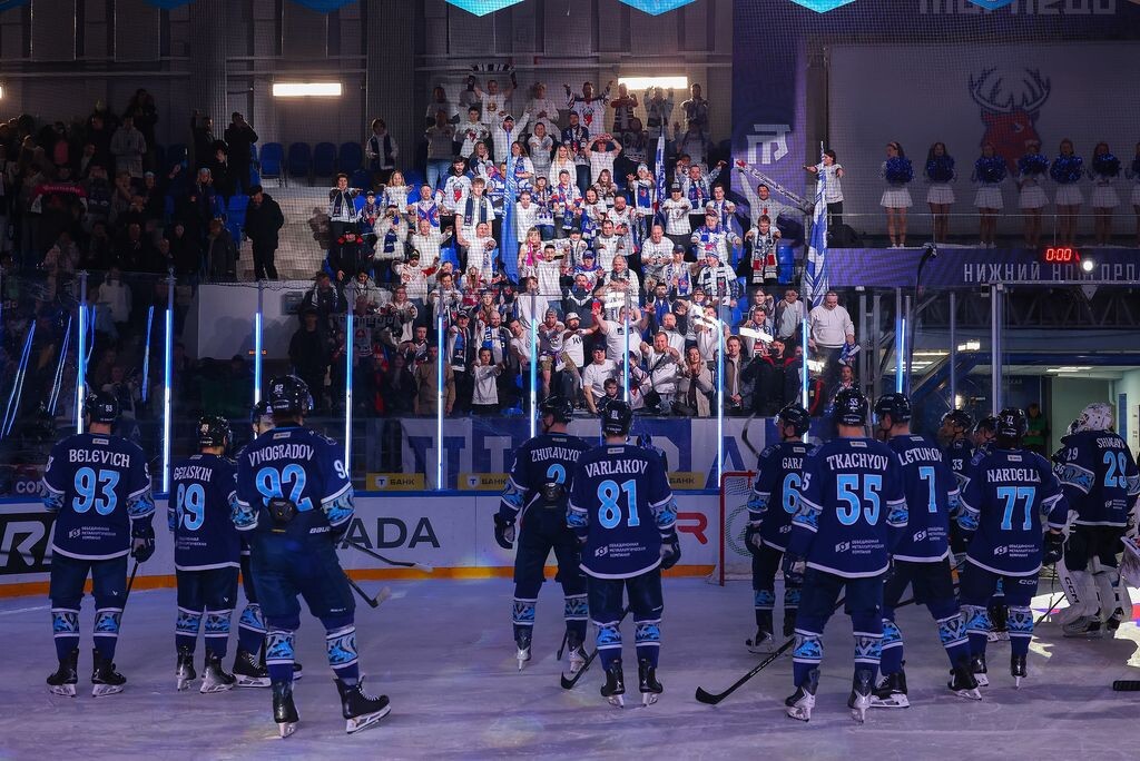    Поддержка фанатов имеет огромное значение для команды