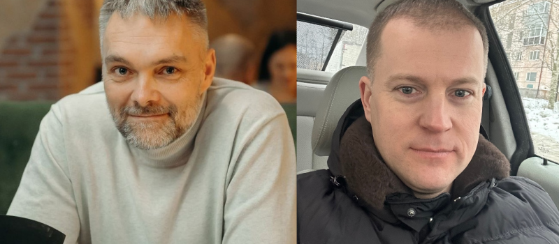    Страницы в соцсетях депутатов