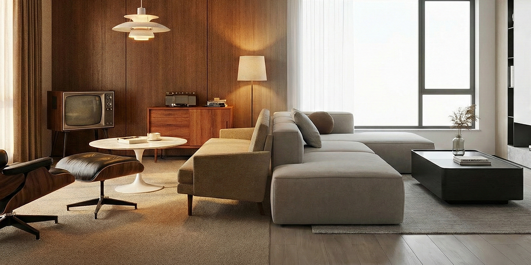 Как мебель получает имена: от советской «Березки» до современного «Сиэтла»