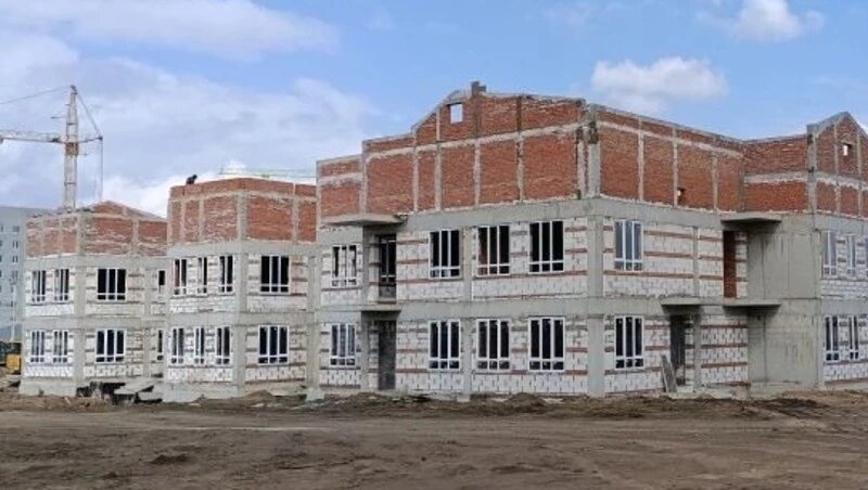    Новый детсад на 300 мест в Михайловске откроют в 2027 году Фото: минстрой СК