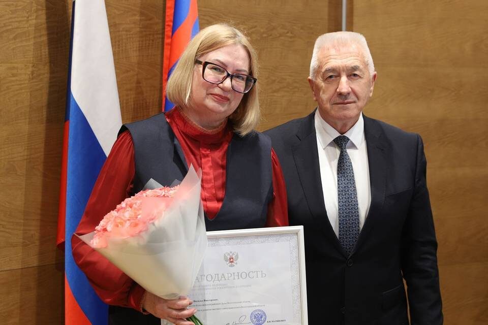    фото: Волгоградская областная дума