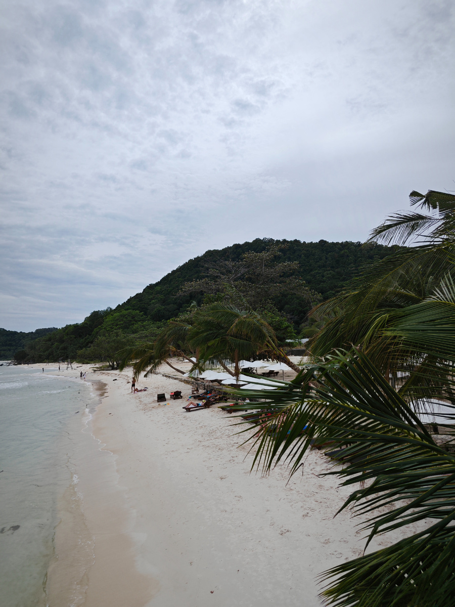 Пляж Бай Сао