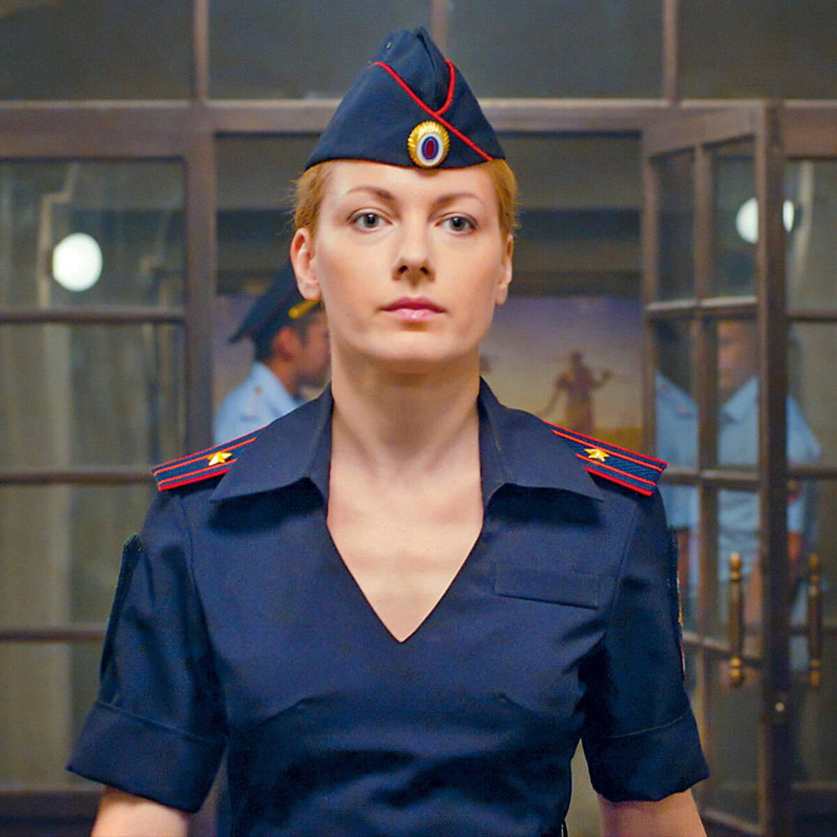 Ольга Красько «Московская борзая» / фото из открытых источников