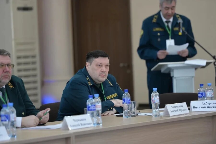 Рослесинфорг принял участие в итоговом совещании по эффективности исполнения лесных полномочий в ЦФО