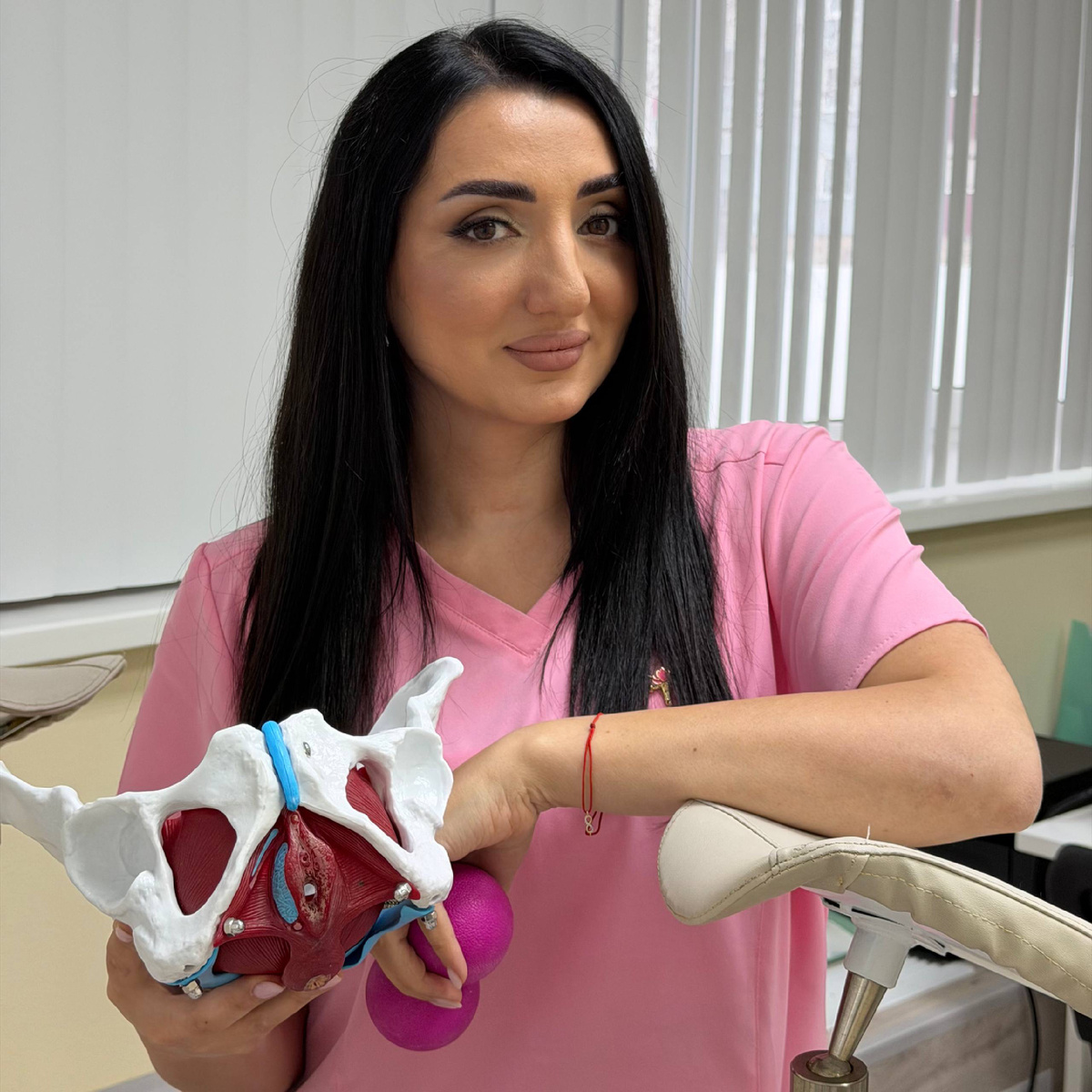 Доктор Венера Григорян 