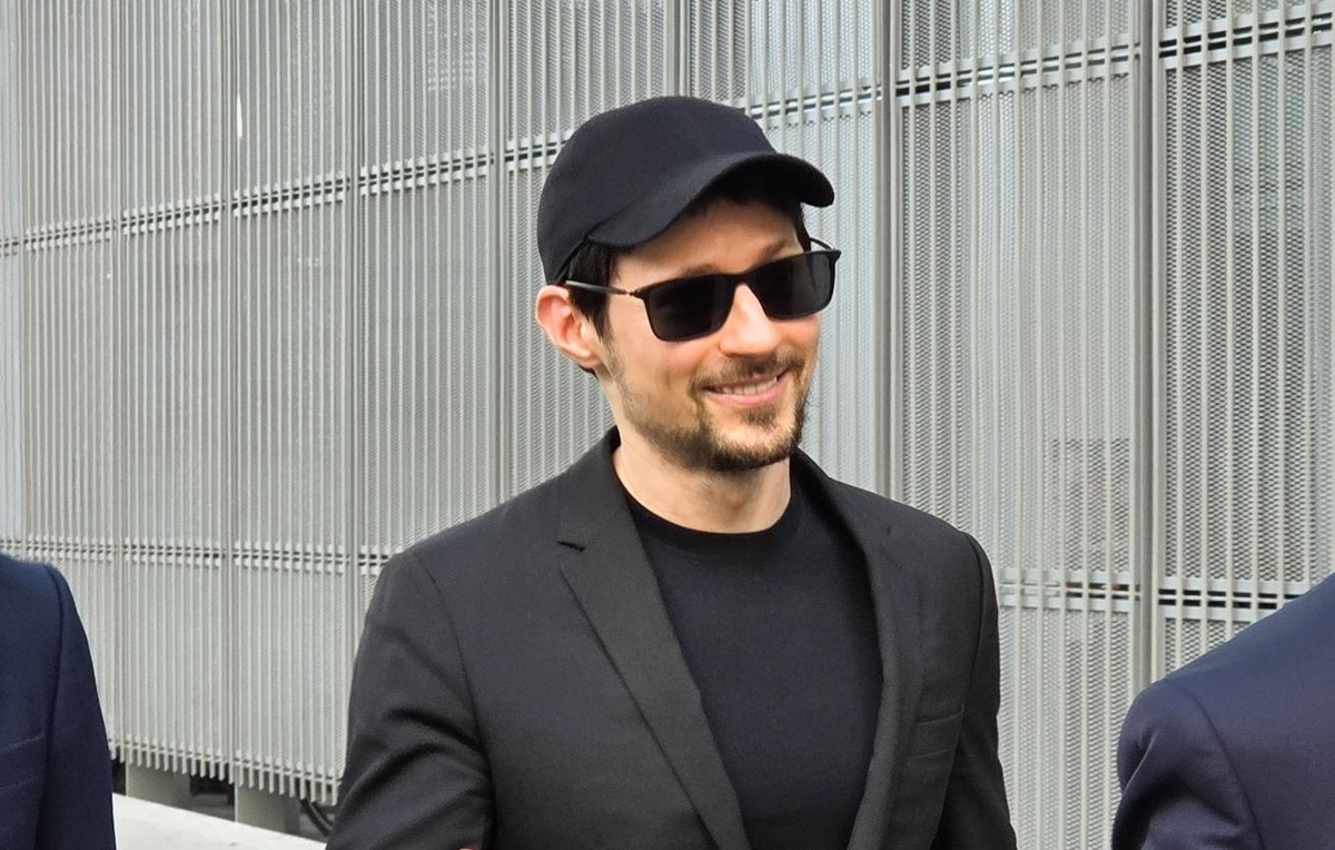 Сооснователь Telegram Павел Дуров
© Дмитрий Орлов/ ТАСС