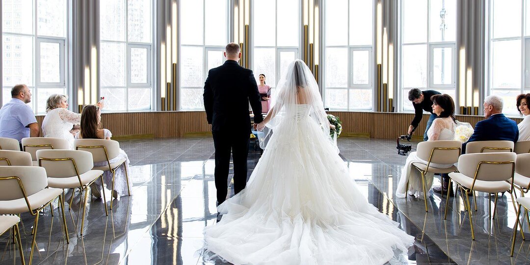 Загсы Москвы продлили работу в самые популярные даты 2026 года