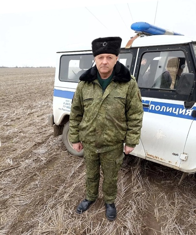    Фото пресс-службы Всевеликого войска Донского Газета Колос