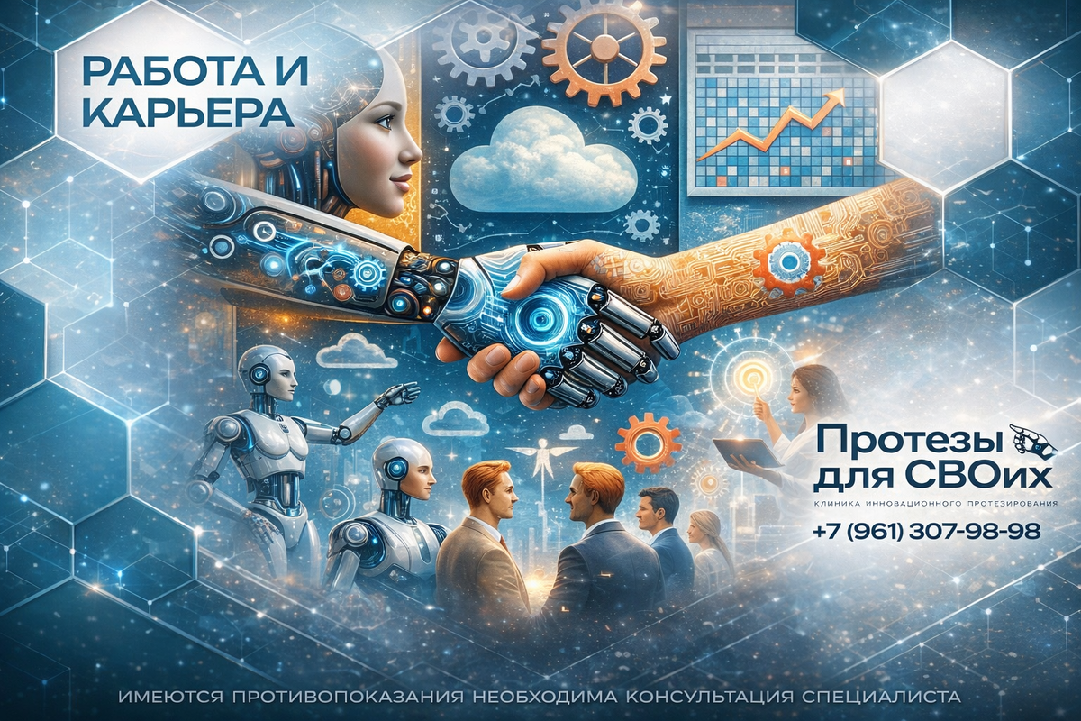 Ростов-на-Дону, ул. Таганрогская, 33, “Протезы для СВОих”