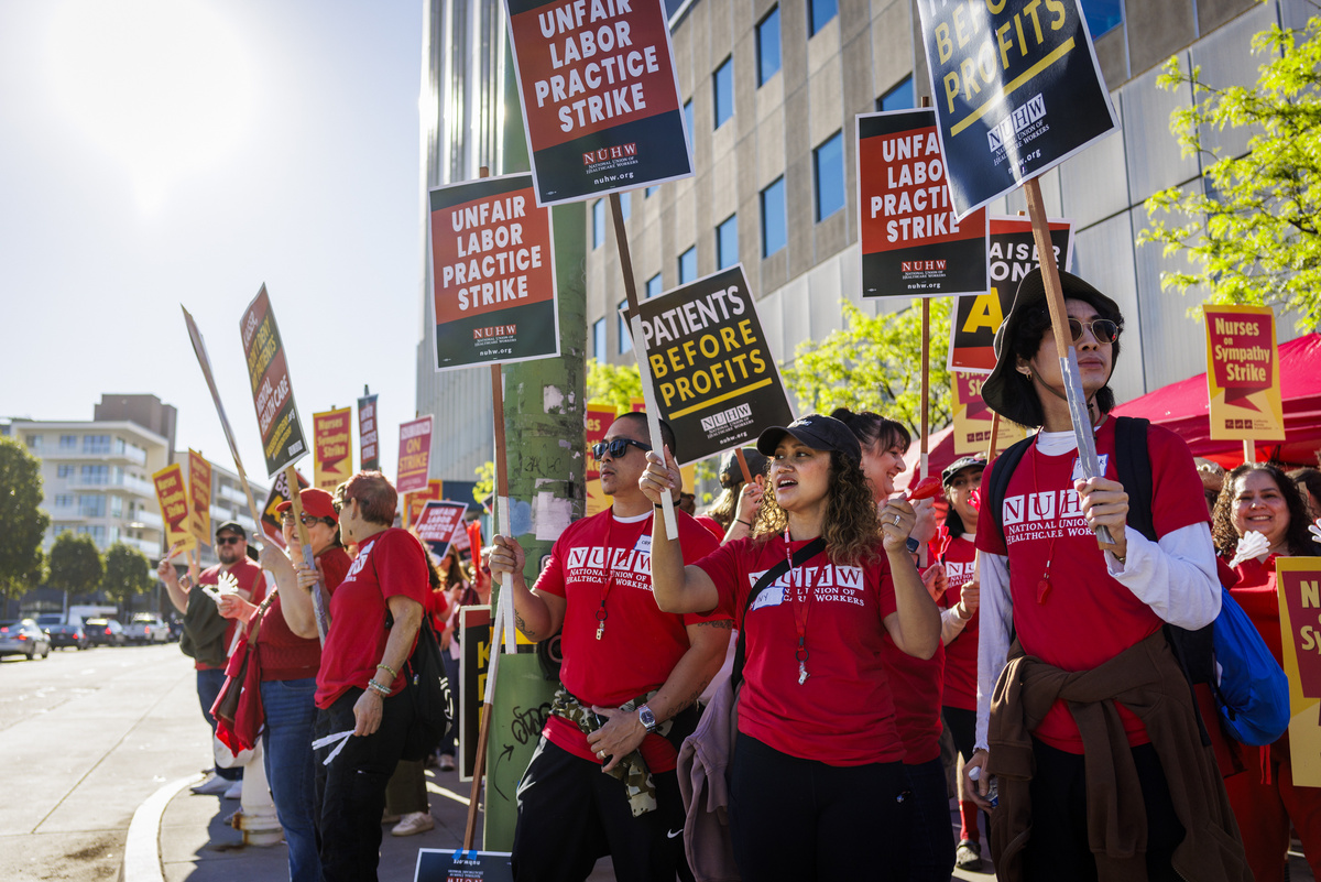 Фото: Martin do Nascimento/KQED