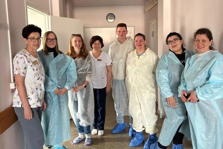 Счастье здесь не выдают по рецепту: в Серпуховском роддоме прошёл день открытых дверей