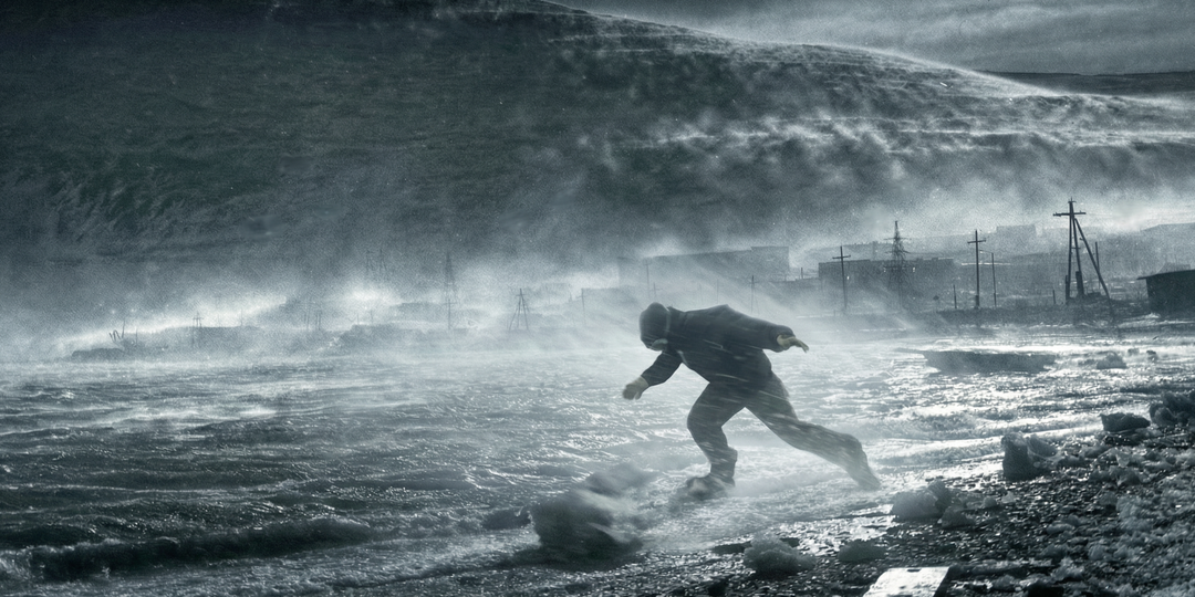 Южак - самый страшный ветер на свете, который дует на территории России