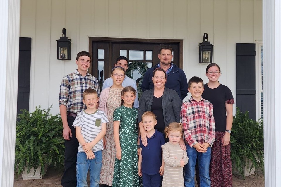    Путешествие подходит к концу - впереди дорога домой. Фото: t.me/countrysideacres