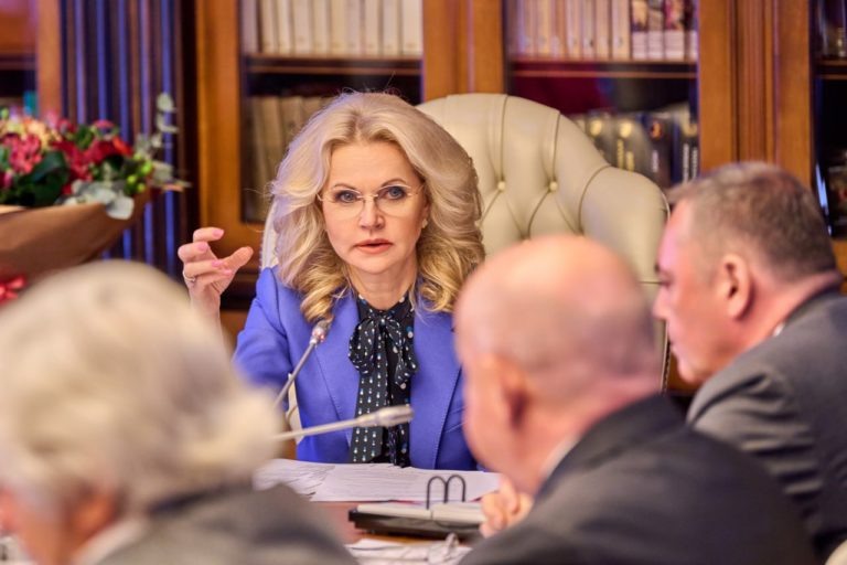    Фото: t.me/government_rus Илья Федоров