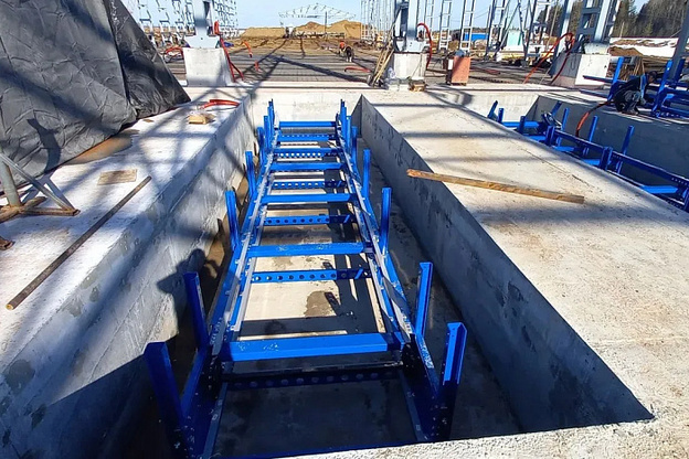    В Кировской области строят завод, который будет сортировать 200 тысяч тонн мусора в год