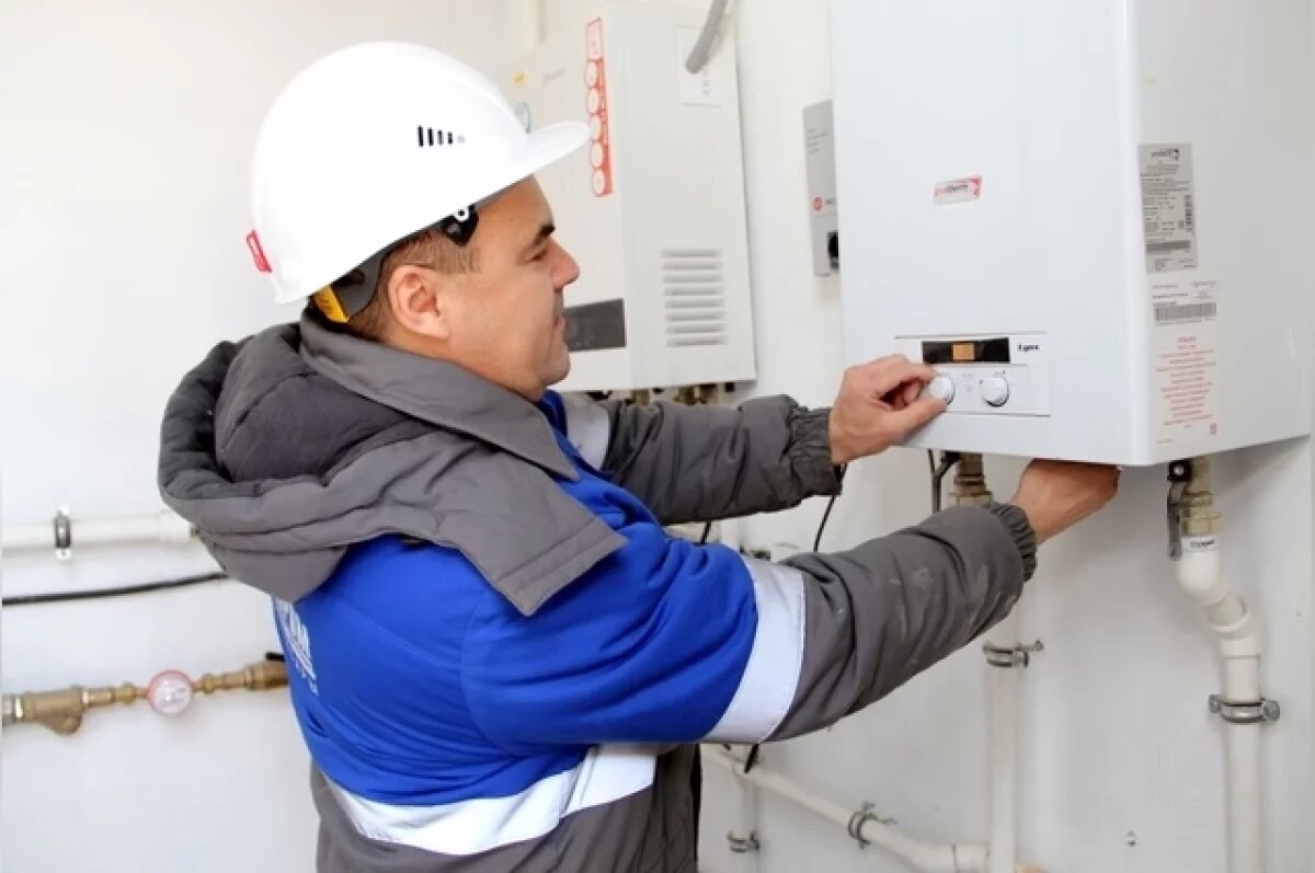    Два новых ФАПа в Чувашии подключили к газу