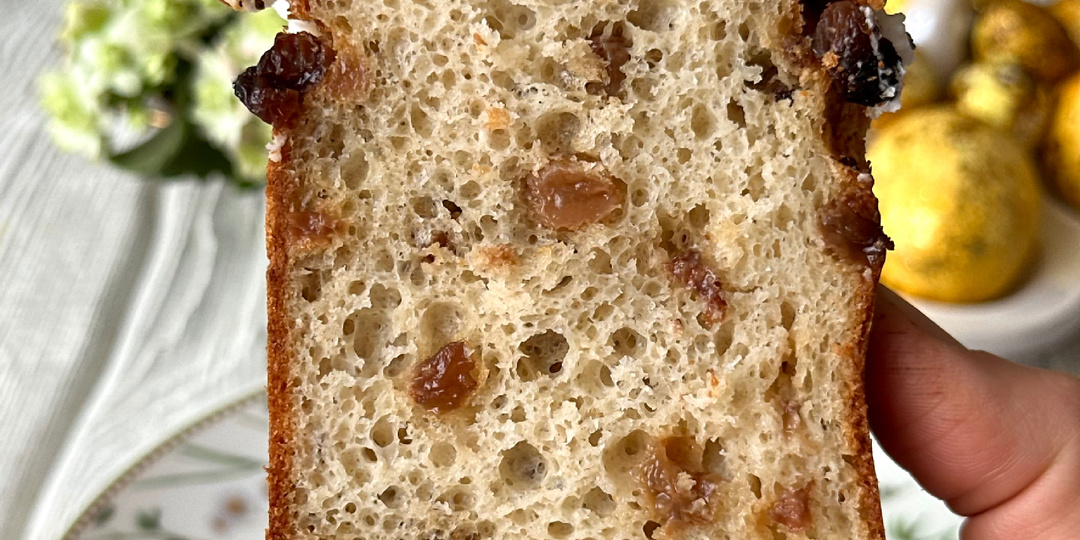 3 пасхальных рецепта без сахара, которые я готовлю каждый год (и трачу всего 10 минут)