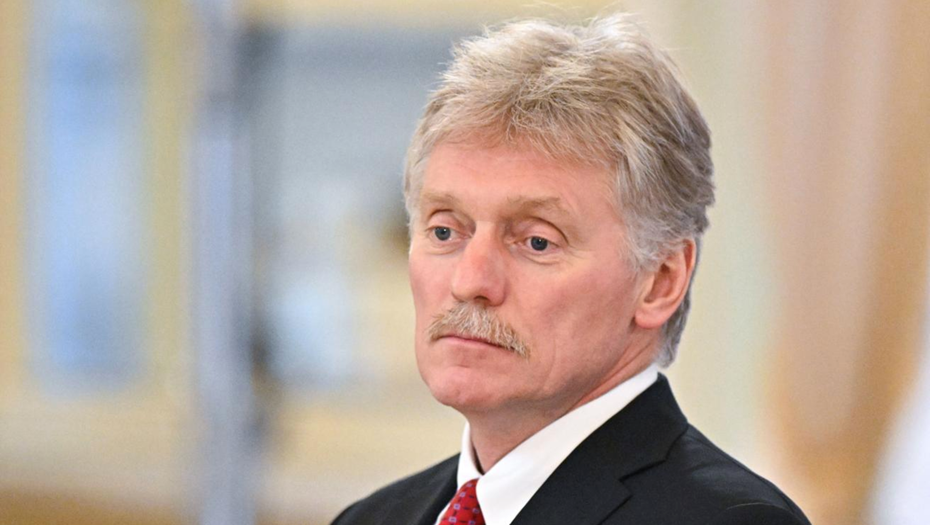    Пресс-секретарь президента РФ Дмитрий Песков Автор фото: Сергей Бобылев/ POOL/ ТАСС