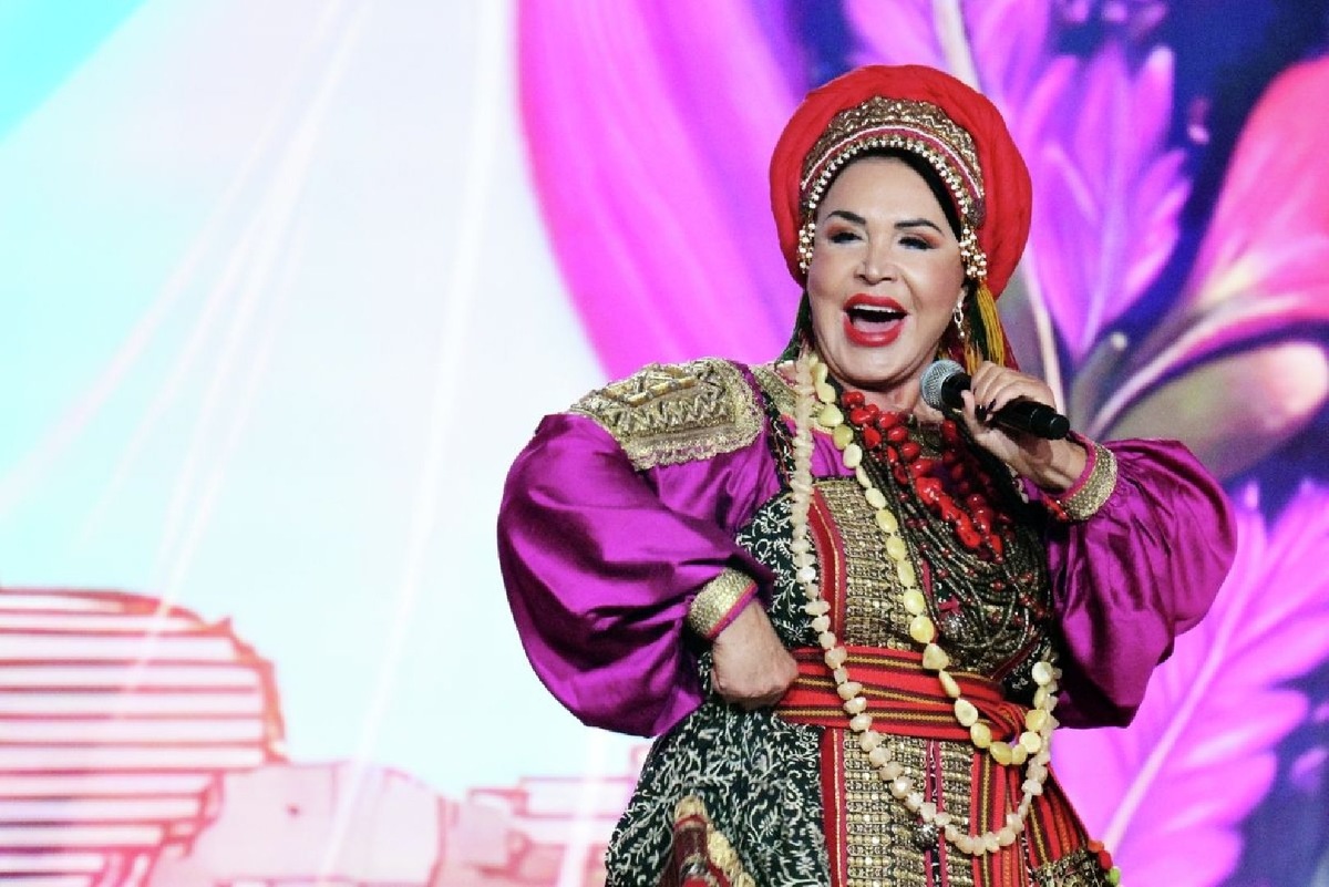    Надежда Бабкина (Фото: РИА Новости/Владимир Астапкович)