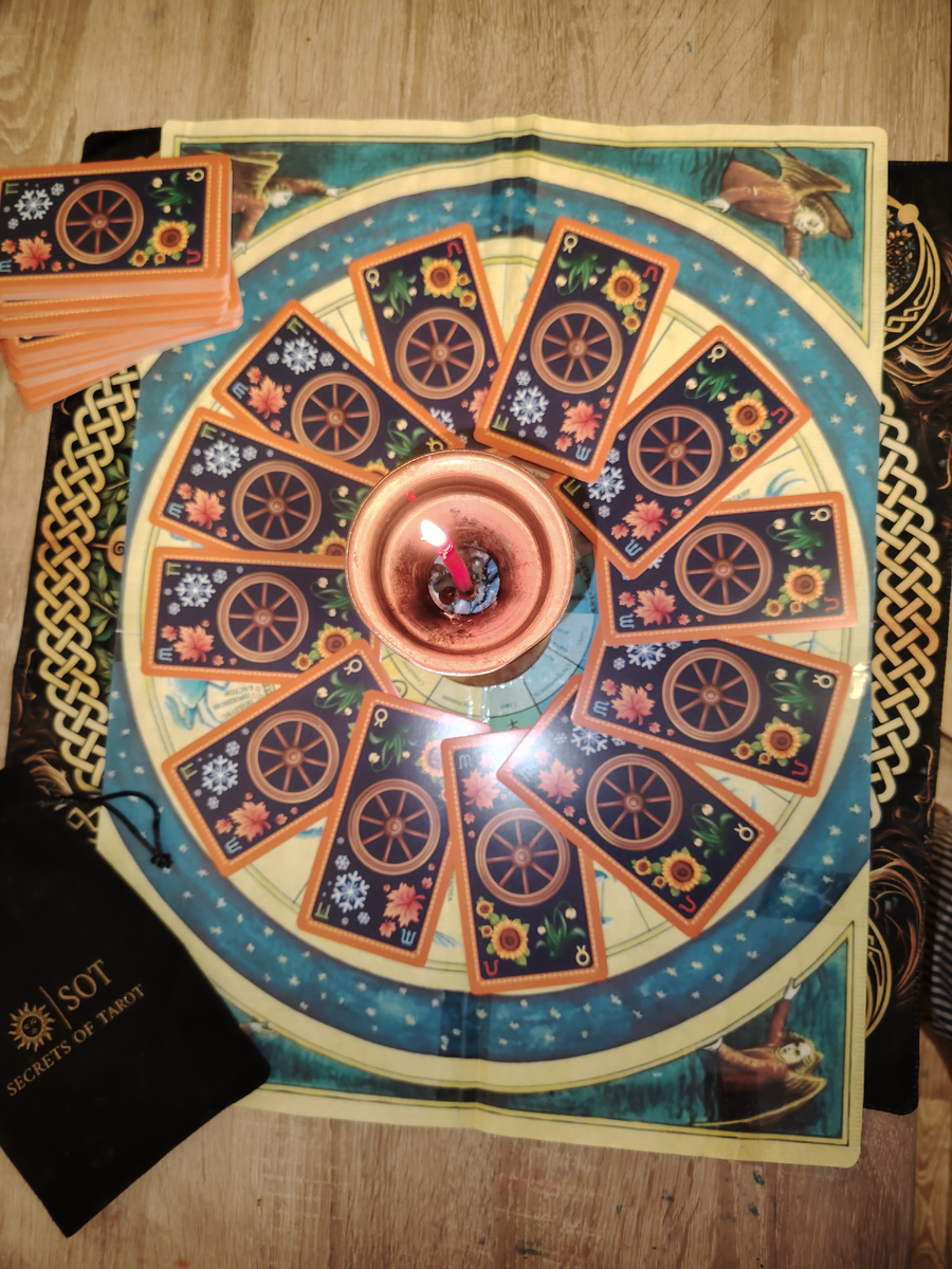 Неделя с 23 марта по 29 марта 2026 года.