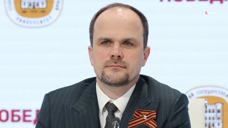    Министр туризма и оздоровительных курортов СК Андрей Толбатов Фото: Дмитрий Амахудллин / / ИА «Победа26»