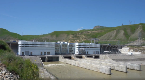 Красногорские малые ГЭС