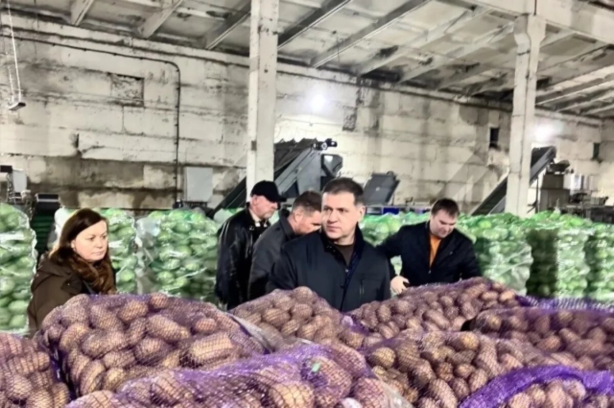    ​Кооперация помогает калужским фермерам выйти на прилавки