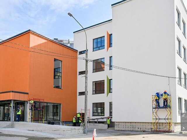    Фото: пресс-служба мэра и правительства Москвы/Максим Мишин