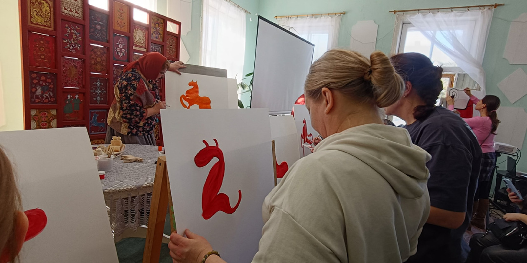 Конь-оберег