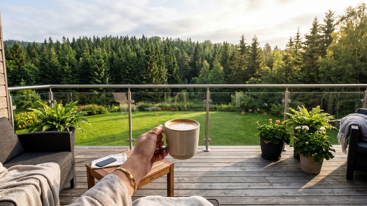Подробную информацию о загородной недвижимости можно получить на сайте NOCO.ESTATE