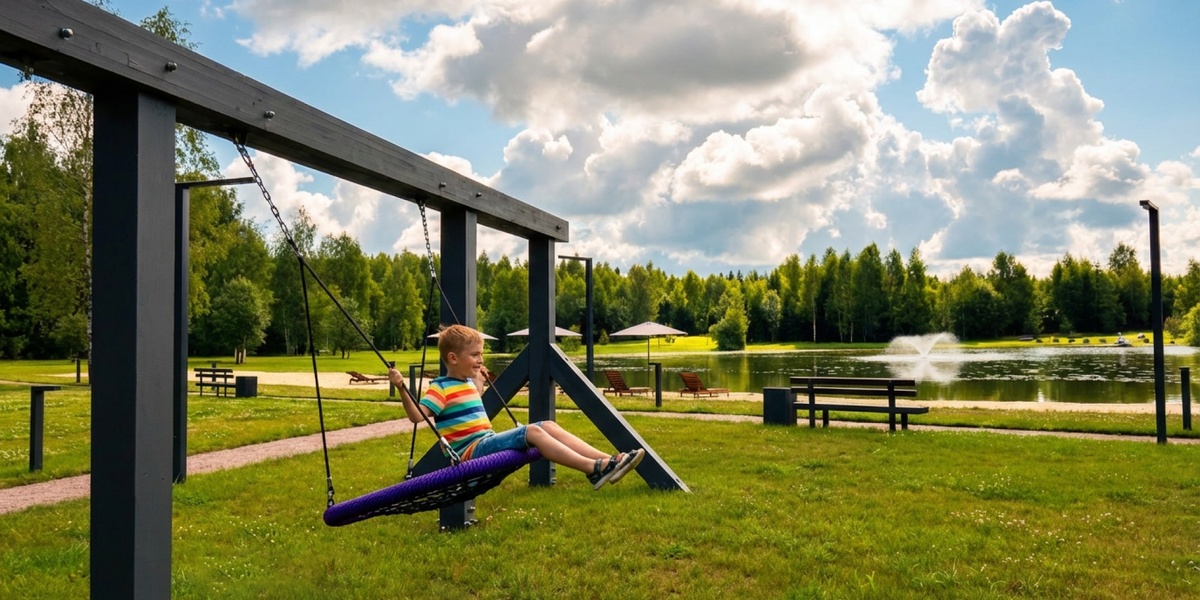 Подробную информацию о загородной недвижимости можно получить на сайте NOCO.ESTATE