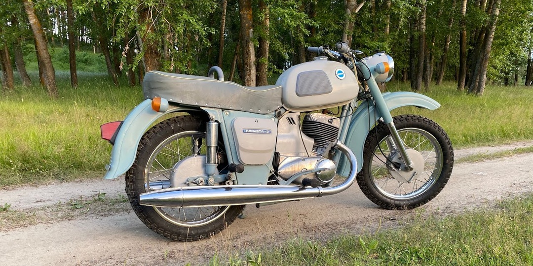 ИЖ Планета-3: почему этот «космический» мотоцикл до сих пор покоряет дороги в 2026 году