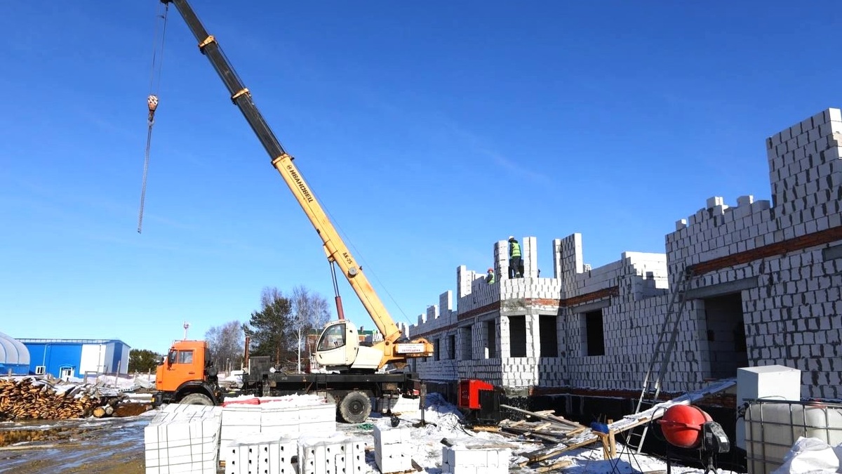    Строительство частных домов в Югре взяли под особый контроль: как эскроу-счета защищают югорчан