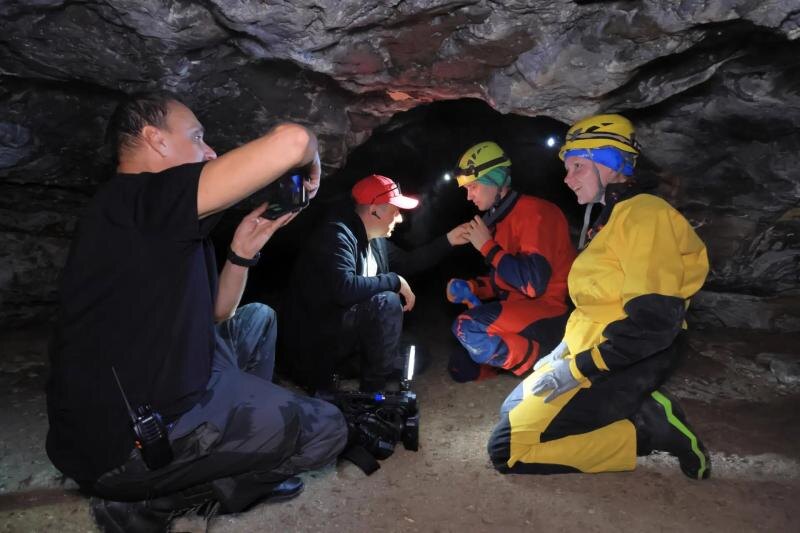 Фильм о Серпиевских пещерах вошел в шорт-лист национальной премии «Рассвет»