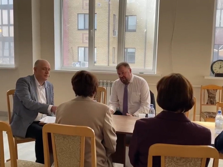    Фото: Минсоцразвития Республики Калмыкия