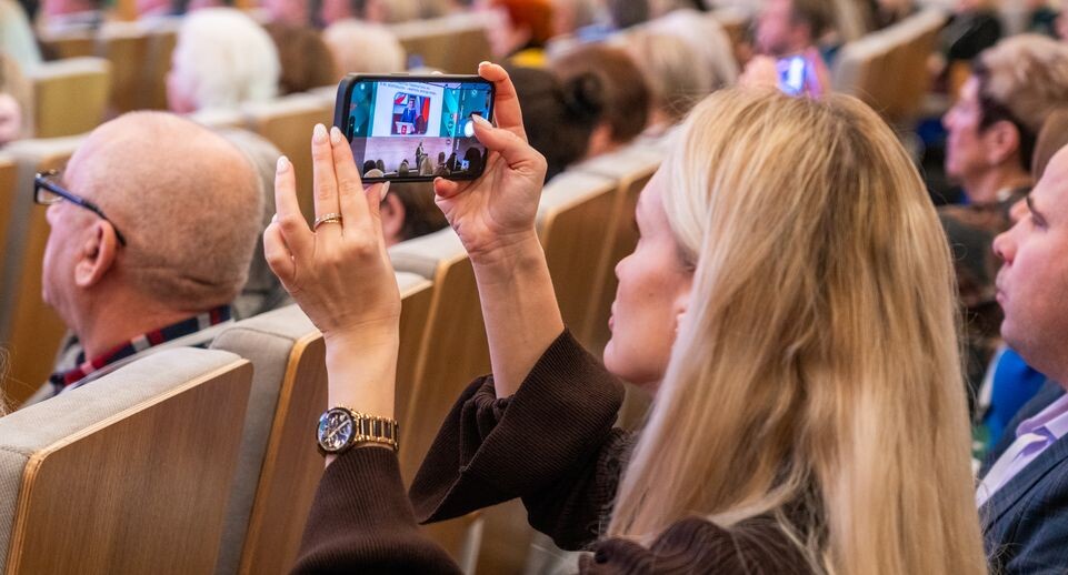    В Подмосковье подведены итоги ежегодного областного форума «Управдом» / Медиасток.рф